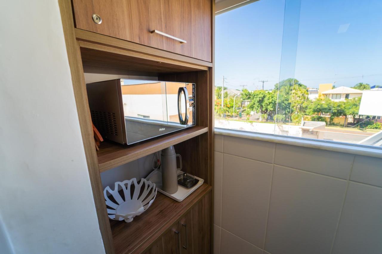 Apartamento Praia Guarajuba - Porto Smeralda Bagian luar foto