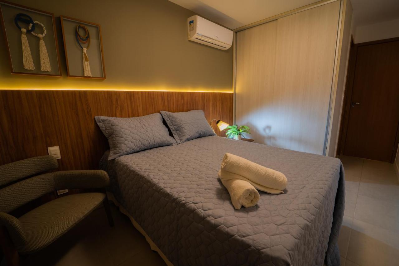 Apartamento Praia Guarajuba - Porto Smeralda Bagian luar foto