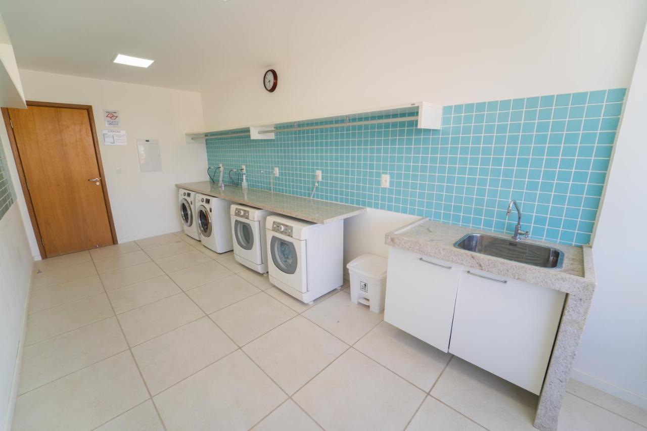 Apartamento Praia Guarajuba - Porto Smeralda Bagian luar foto