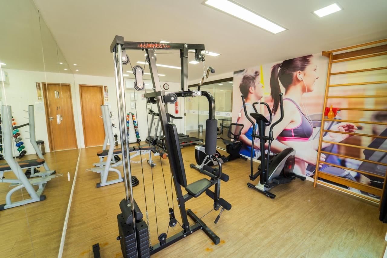 Apartamento Praia Guarajuba - Porto Smeralda Bagian luar foto