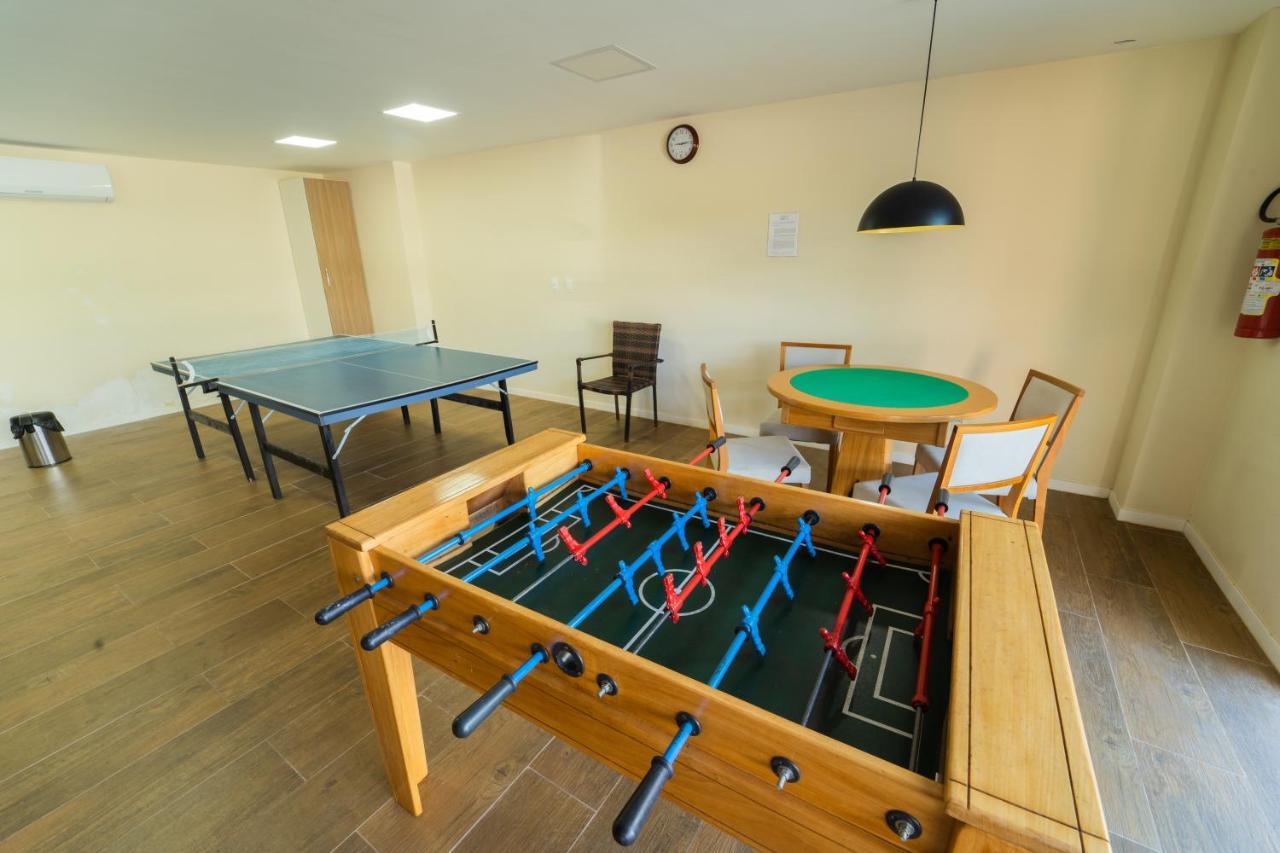 Apartamento Praia Guarajuba - Porto Smeralda Bagian luar foto