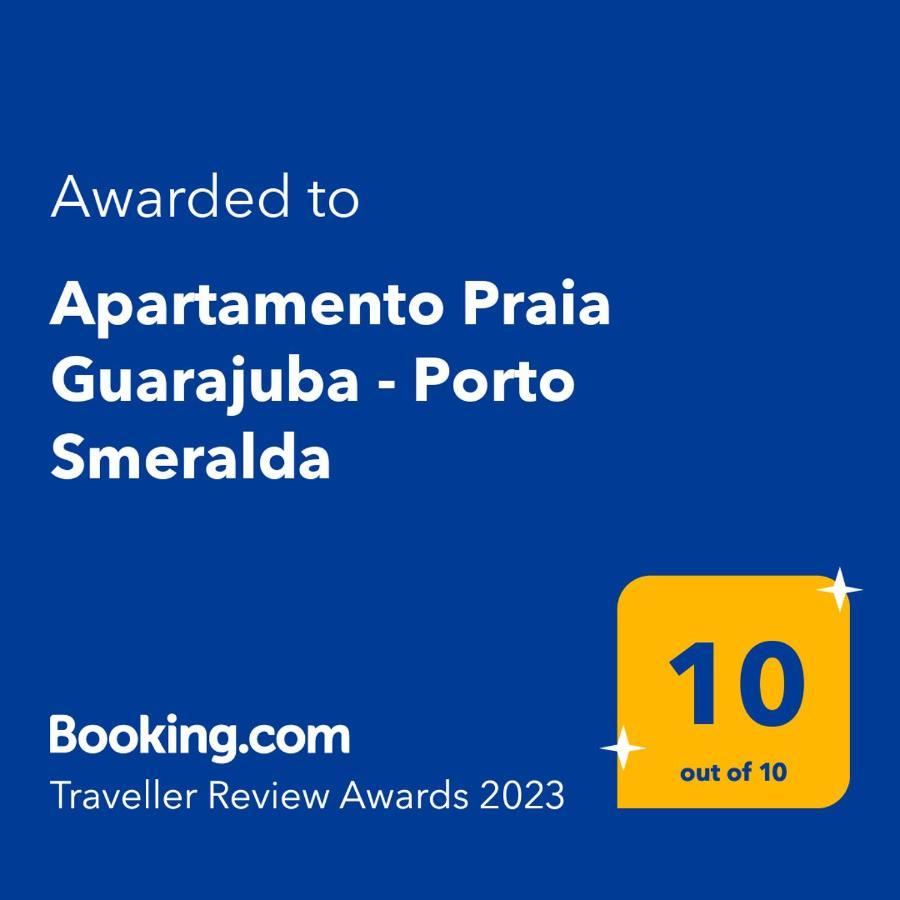 Apartamento Praia Guarajuba - Porto Smeralda Bagian luar foto